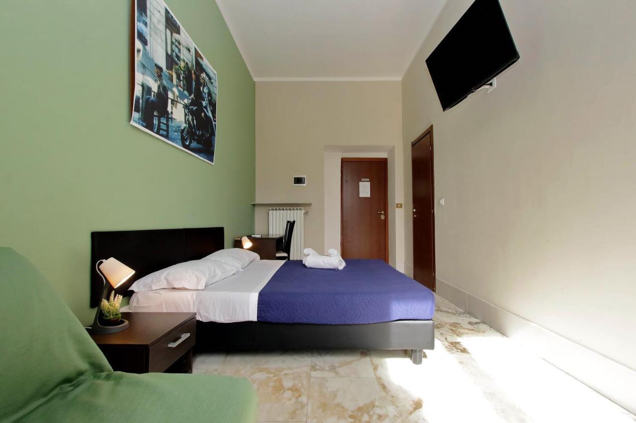 רומא Lucky Stars Rooms מראה חיצוני תמונה