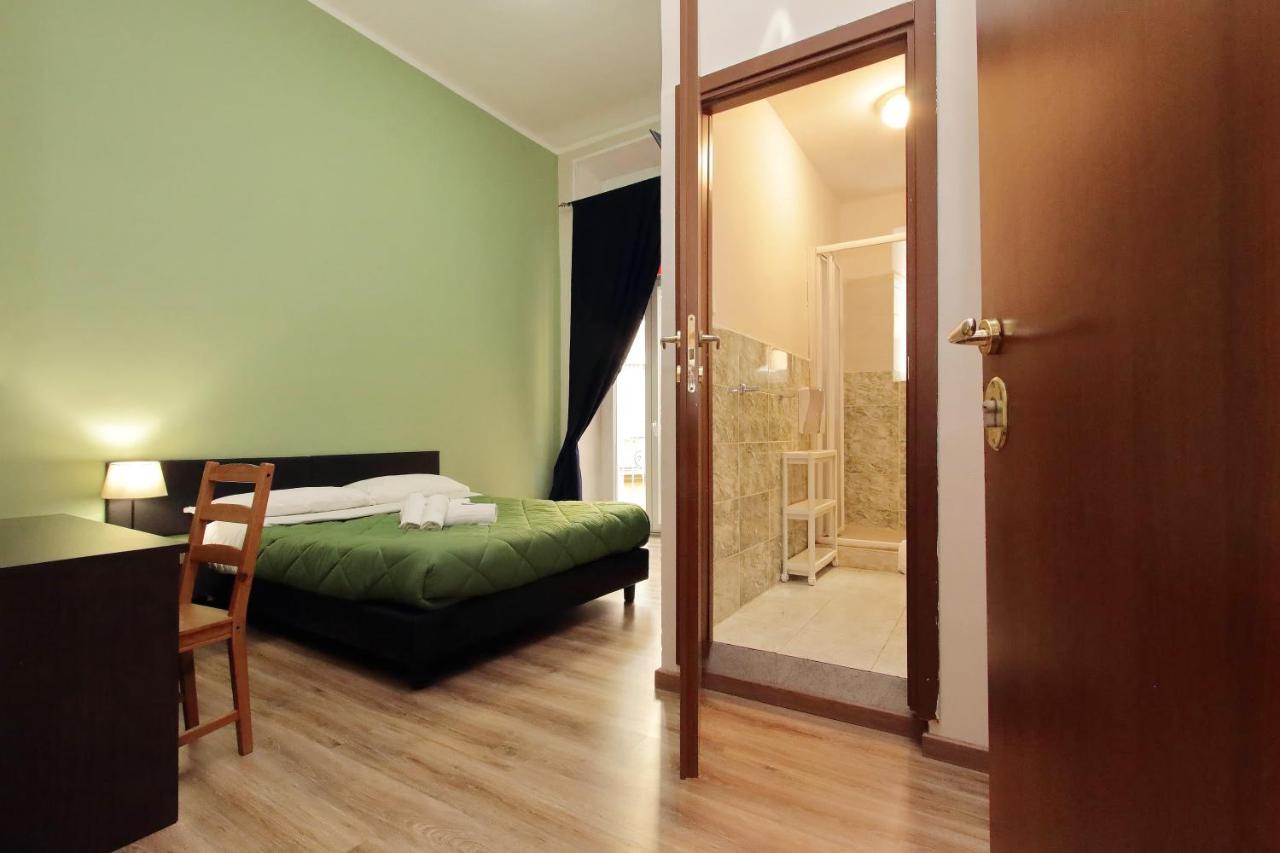 רומא Lucky Stars Rooms מראה חיצוני תמונה