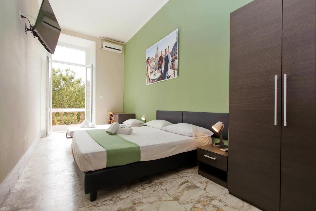 רומא Lucky Stars Rooms מראה חיצוני תמונה