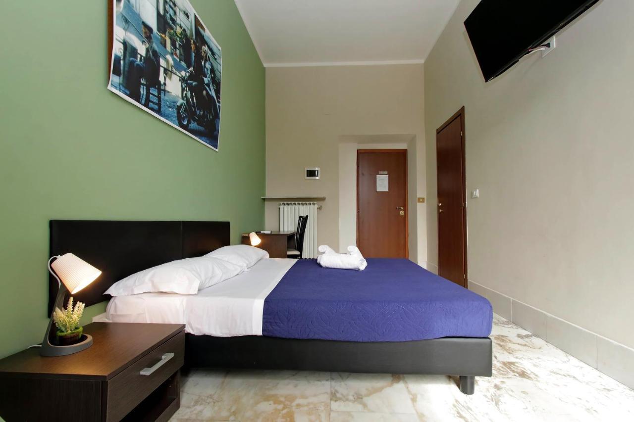 רומא Lucky Stars Rooms מראה חיצוני תמונה