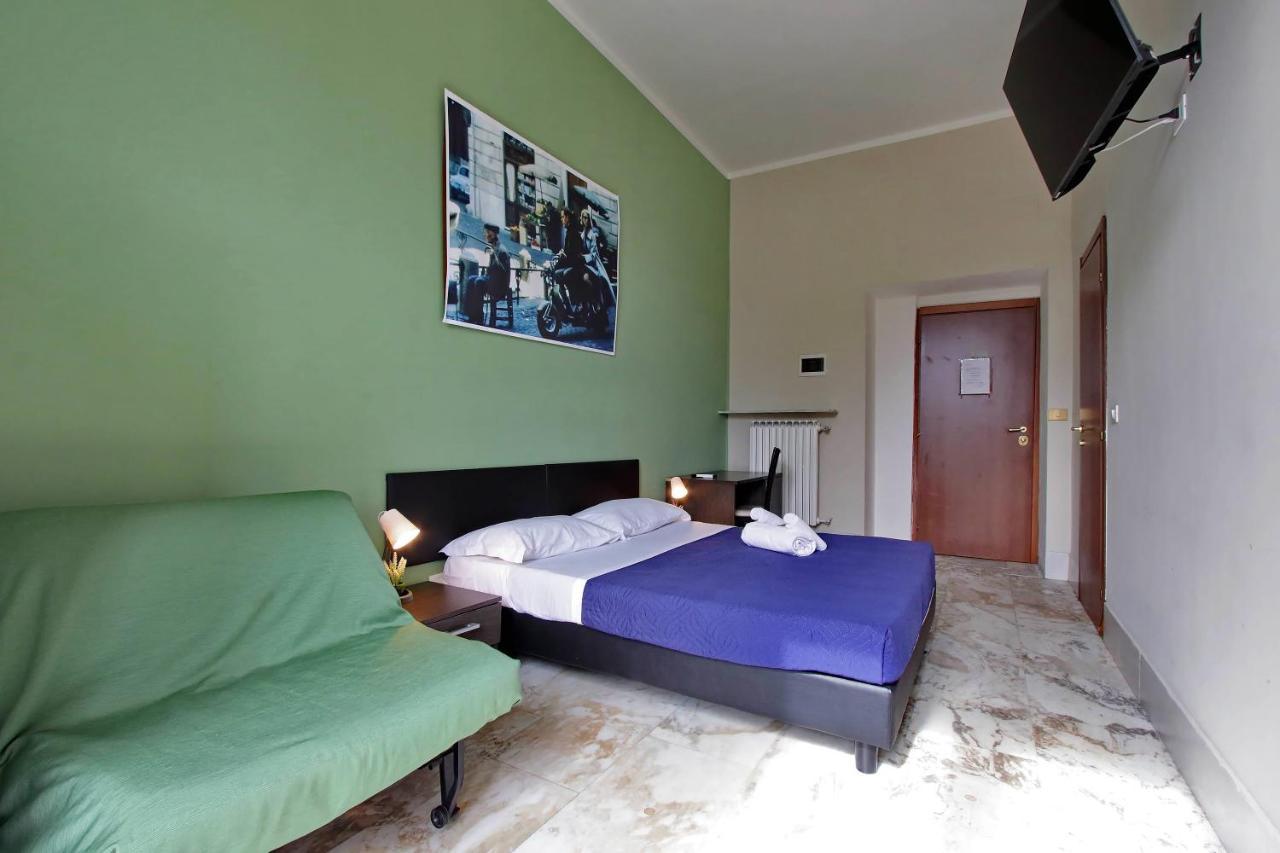 רומא Lucky Stars Rooms מראה חיצוני תמונה