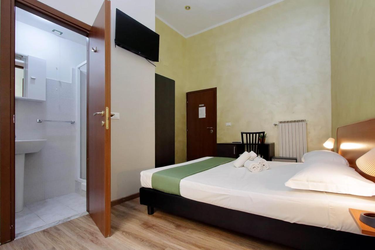 רומא Lucky Stars Rooms מראה חיצוני תמונה