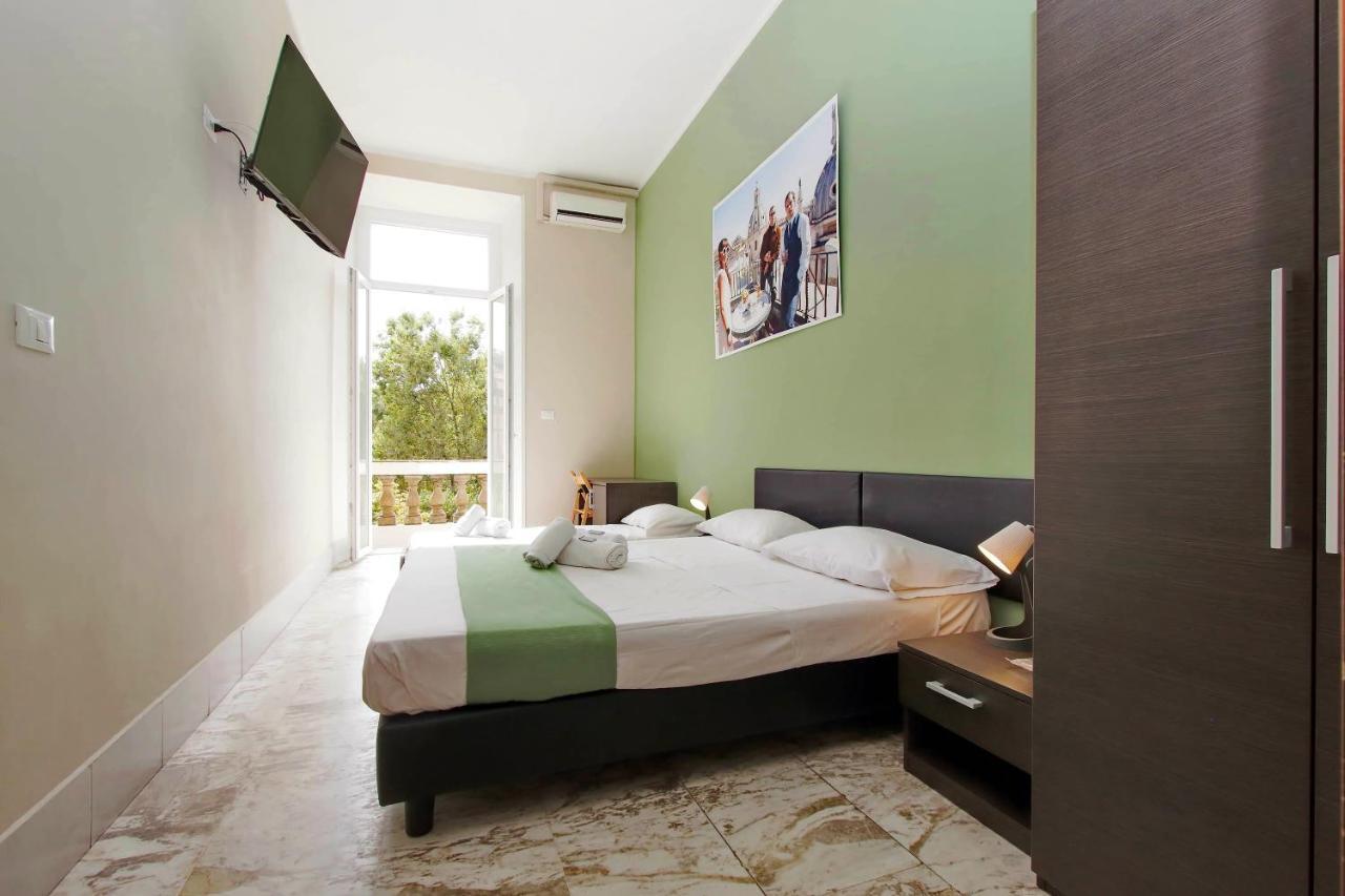 רומא Lucky Stars Rooms מראה חיצוני תמונה