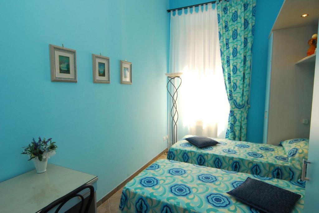 רומא Lucky Stars Rooms חדר תמונה
