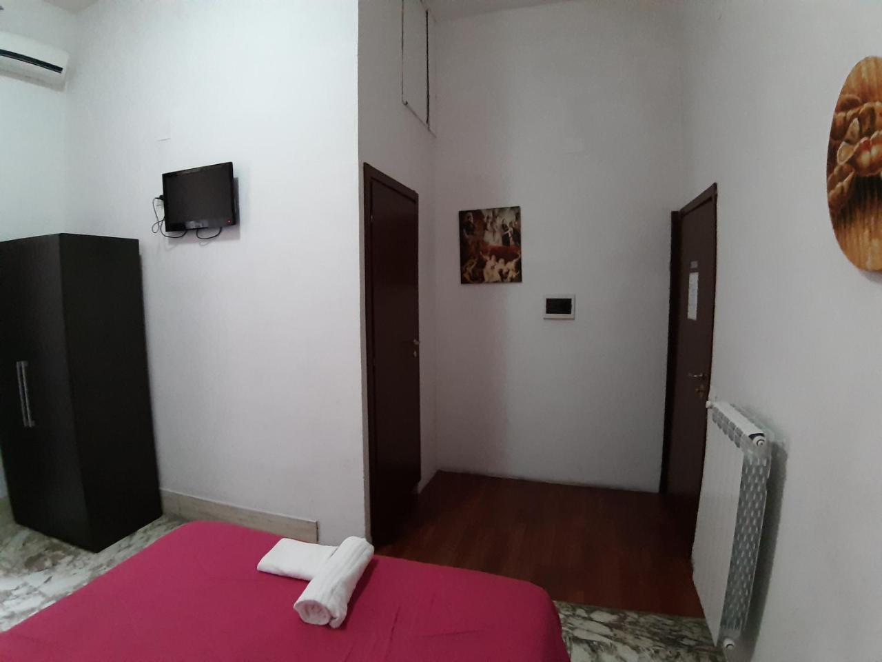 רומא Lucky Stars Rooms מראה חיצוני תמונה