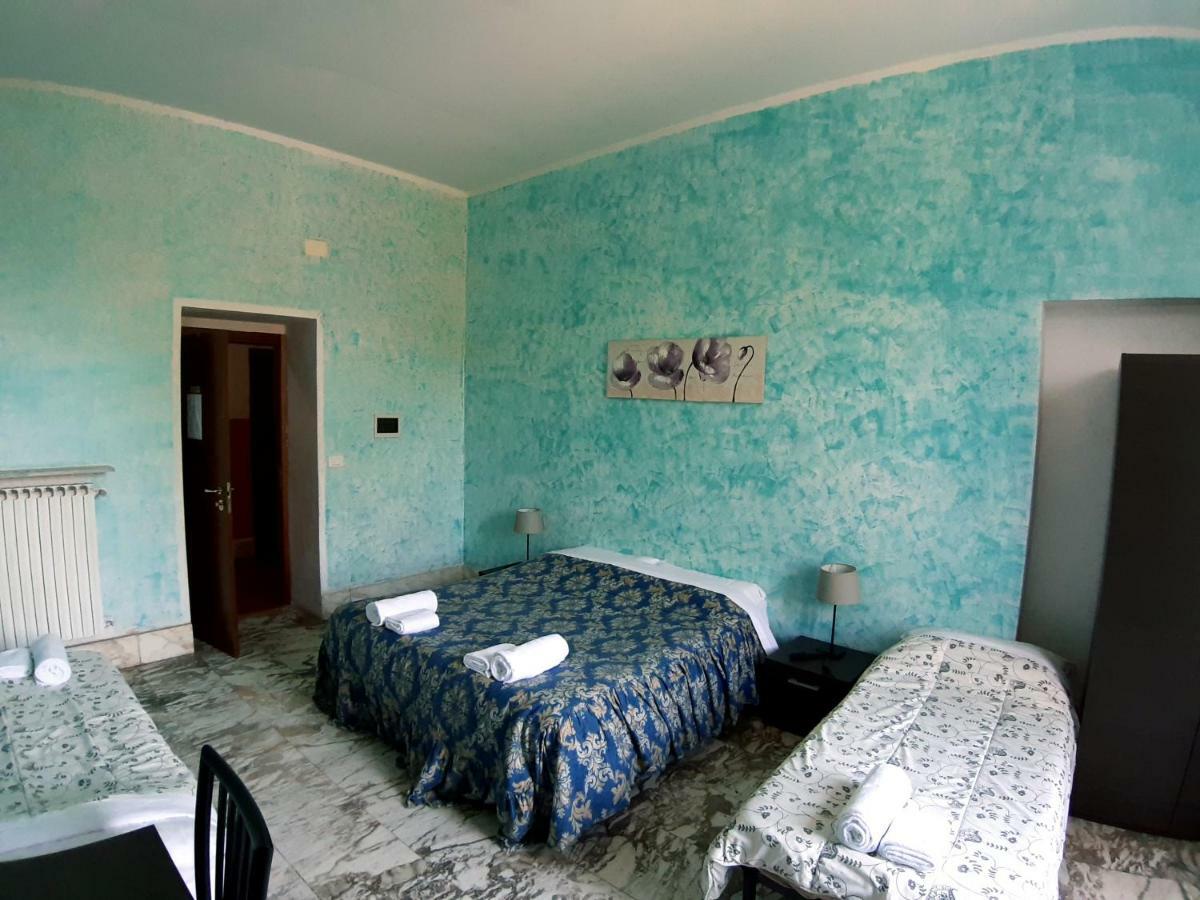 רומא Lucky Stars Rooms מראה חיצוני תמונה
